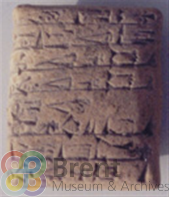 TH\CT\Museum catalogue\3D objects\1978_585_cuneiform_tablets_th.jpg; 1978.585.5; ;